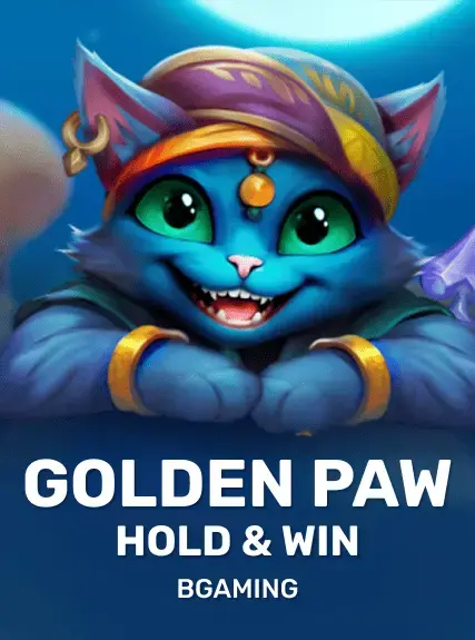 GoldenPawHoldAndWin